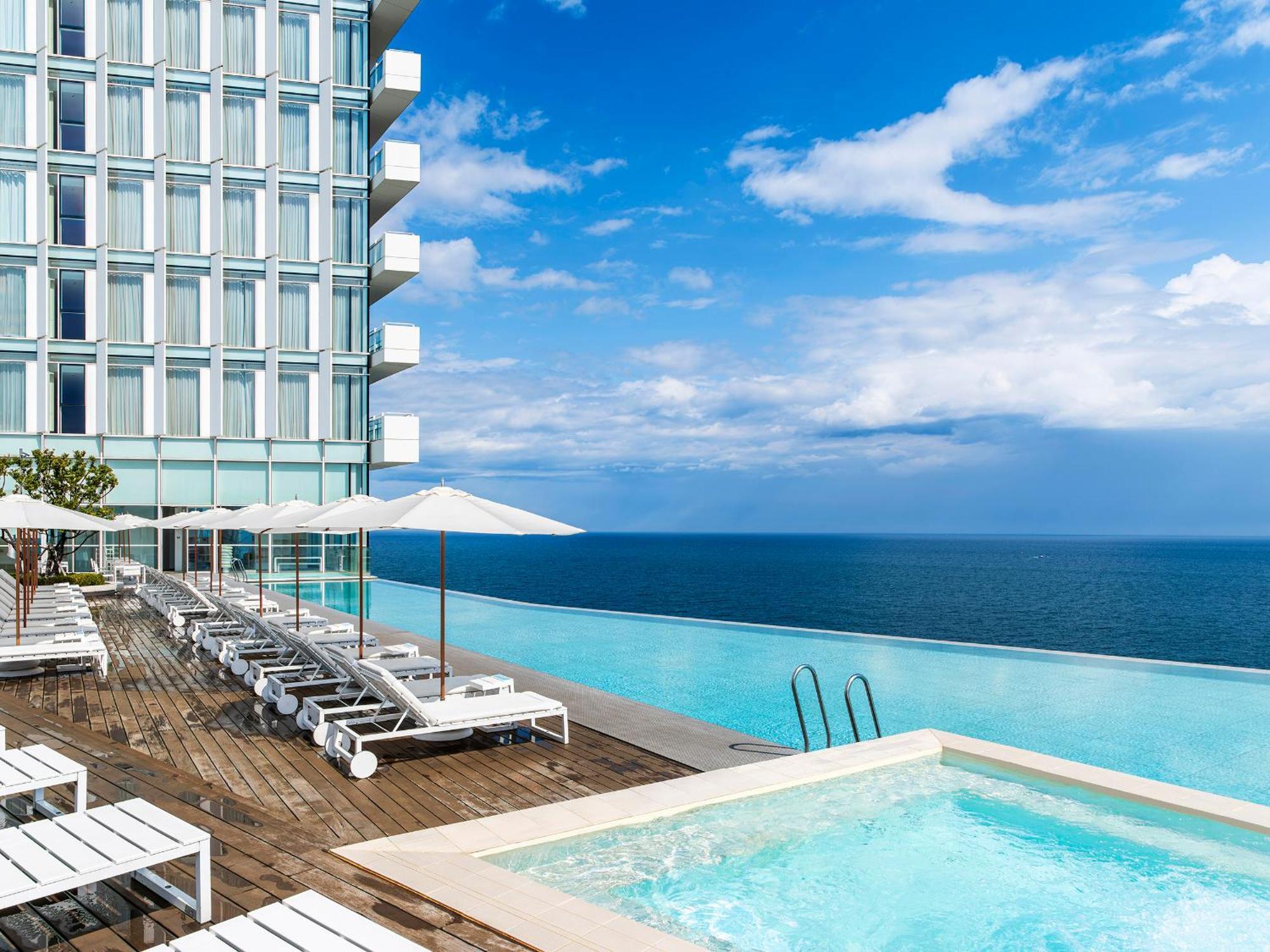 Seamarq Hotel คังนึง ภายนอก รูปภาพ